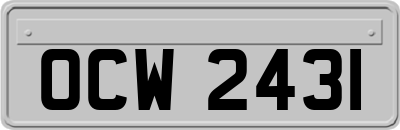 OCW2431