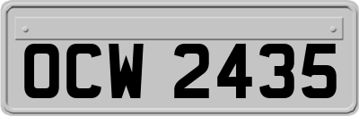 OCW2435