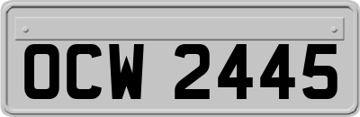 OCW2445