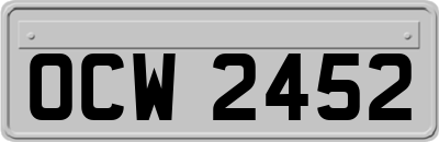 OCW2452
