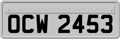 OCW2453
