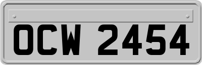 OCW2454