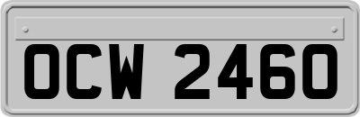 OCW2460
