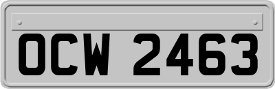 OCW2463