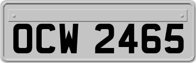OCW2465