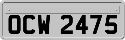 OCW2475