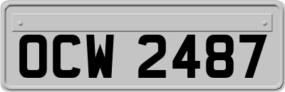 OCW2487
