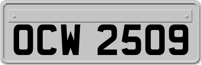 OCW2509