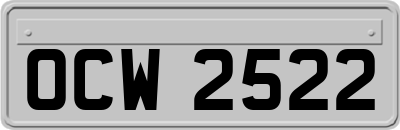 OCW2522