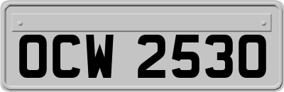 OCW2530