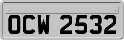 OCW2532