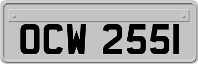 OCW2551