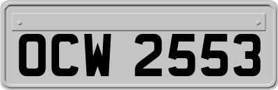 OCW2553