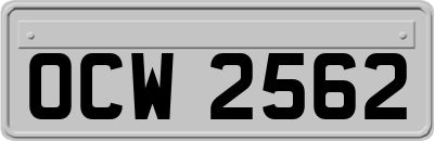 OCW2562
