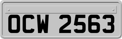 OCW2563