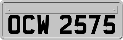 OCW2575