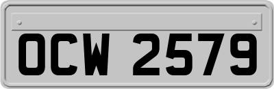 OCW2579