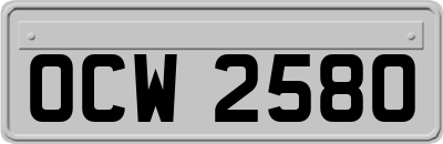 OCW2580