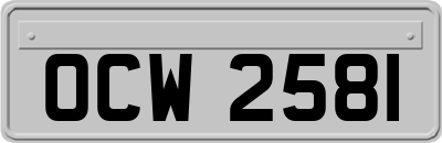 OCW2581