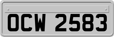 OCW2583
