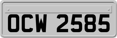 OCW2585