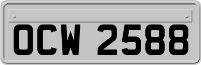 OCW2588