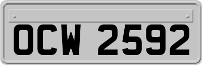 OCW2592