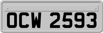 OCW2593