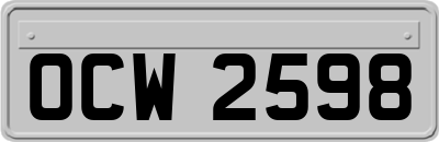 OCW2598