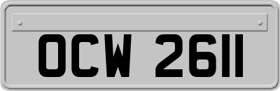 OCW2611