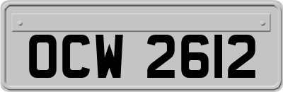 OCW2612