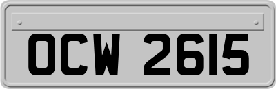 OCW2615