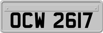OCW2617