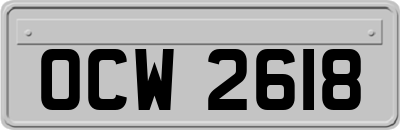 OCW2618