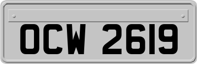 OCW2619
