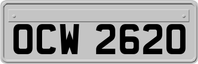 OCW2620