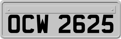 OCW2625