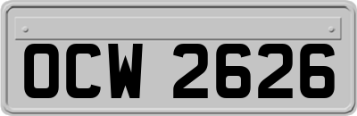 OCW2626