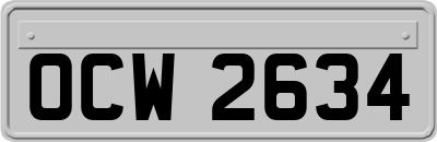 OCW2634