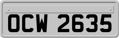 OCW2635