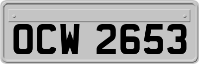 OCW2653