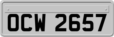 OCW2657