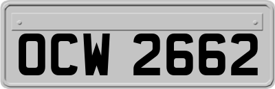 OCW2662