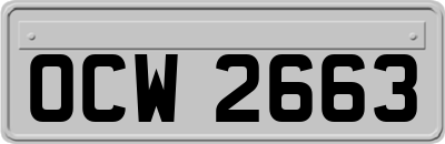 OCW2663