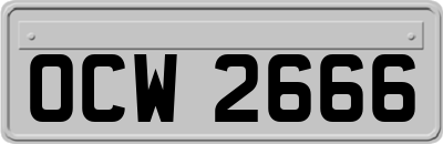 OCW2666