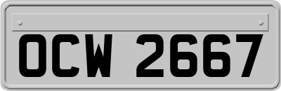 OCW2667