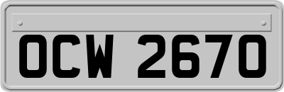 OCW2670