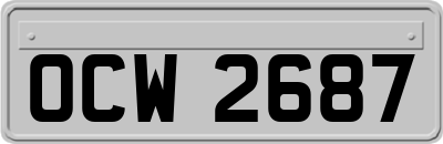 OCW2687