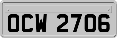 OCW2706