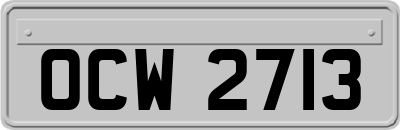 OCW2713